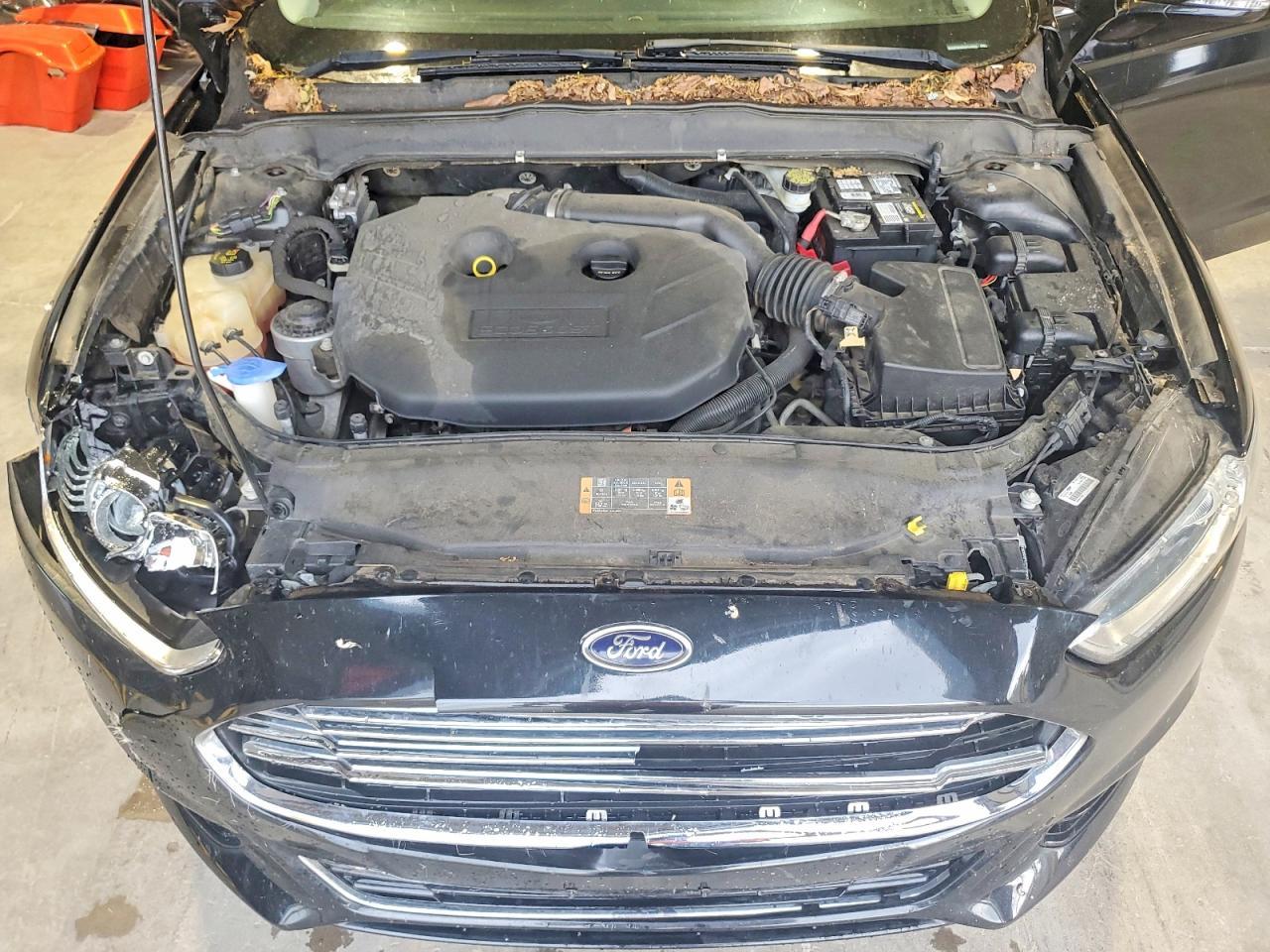 2013 FORD FUSION