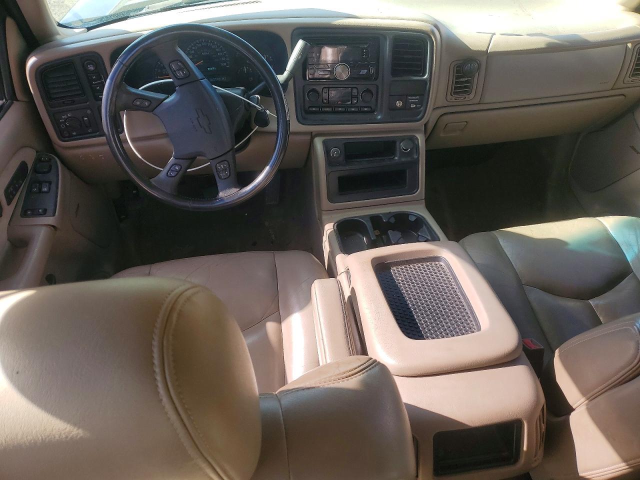 2003 CHEVROLET Silverado