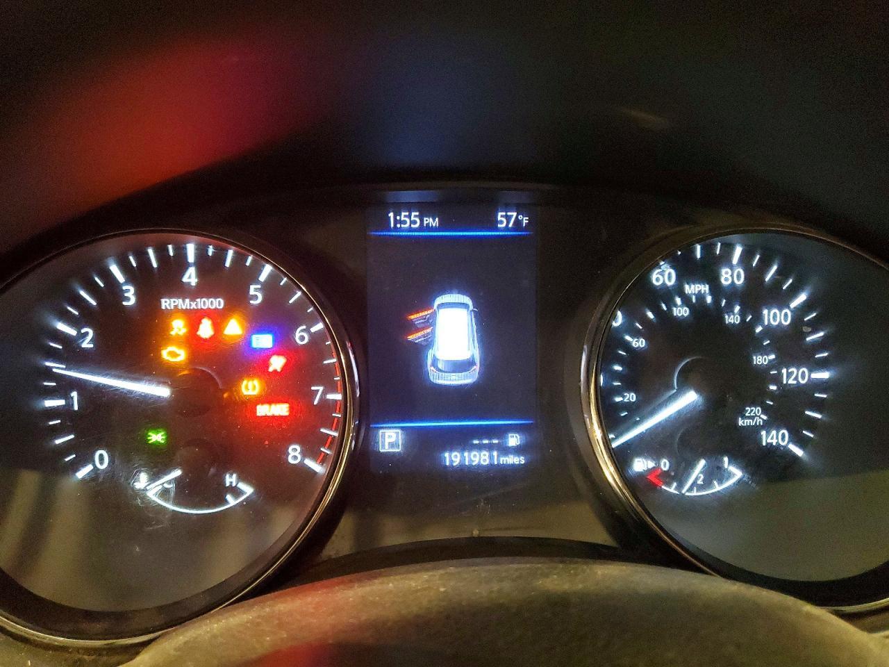 2018 NISSAN ROGUE