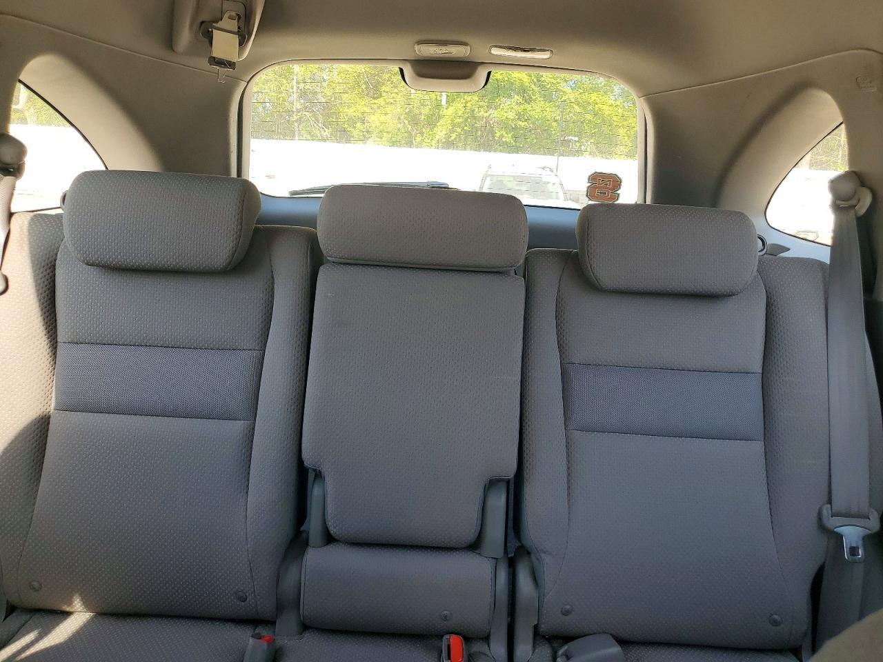 2009 HONDA CR-V