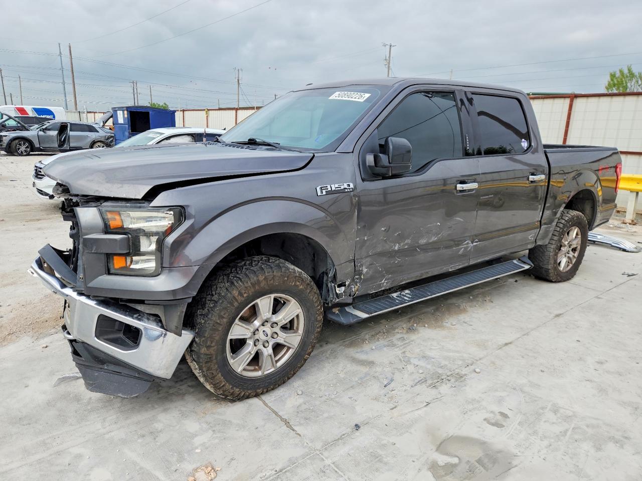 2016 FORD F-150 Lightning