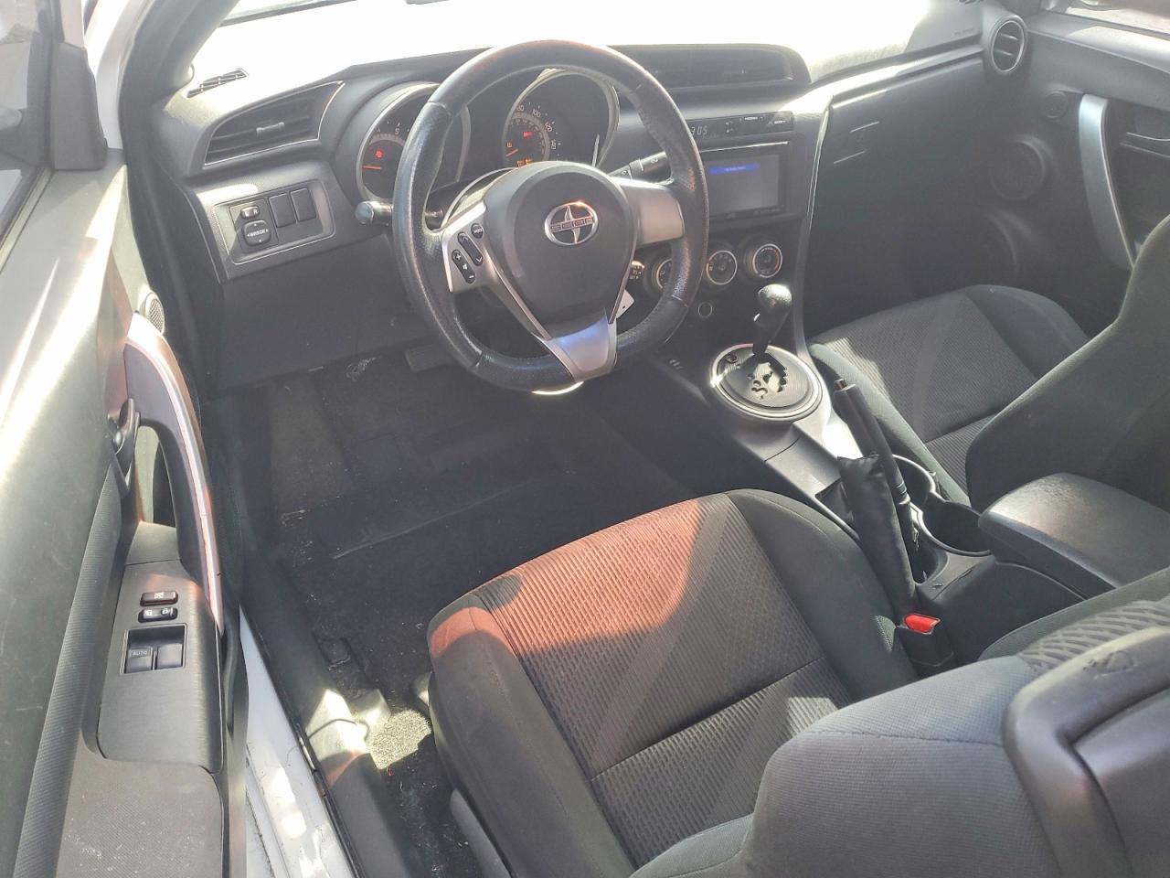 2012 SCION TC