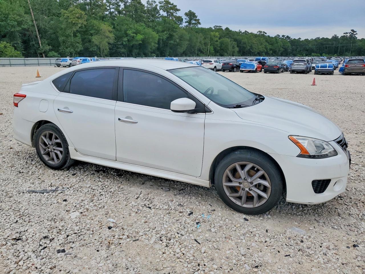 2014 NISSAN SENTRA