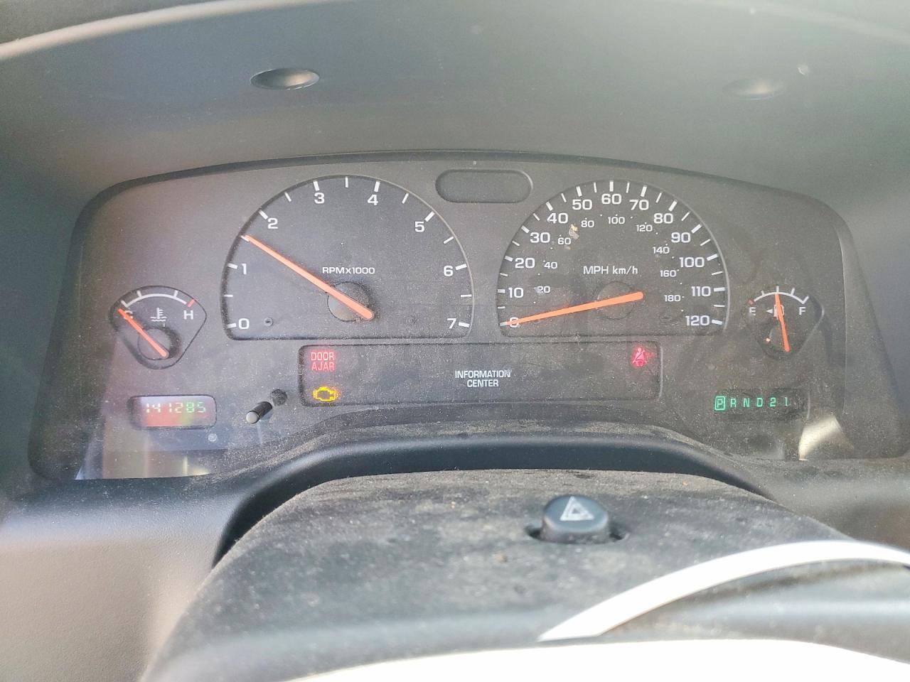 2004 DODGE Dakota