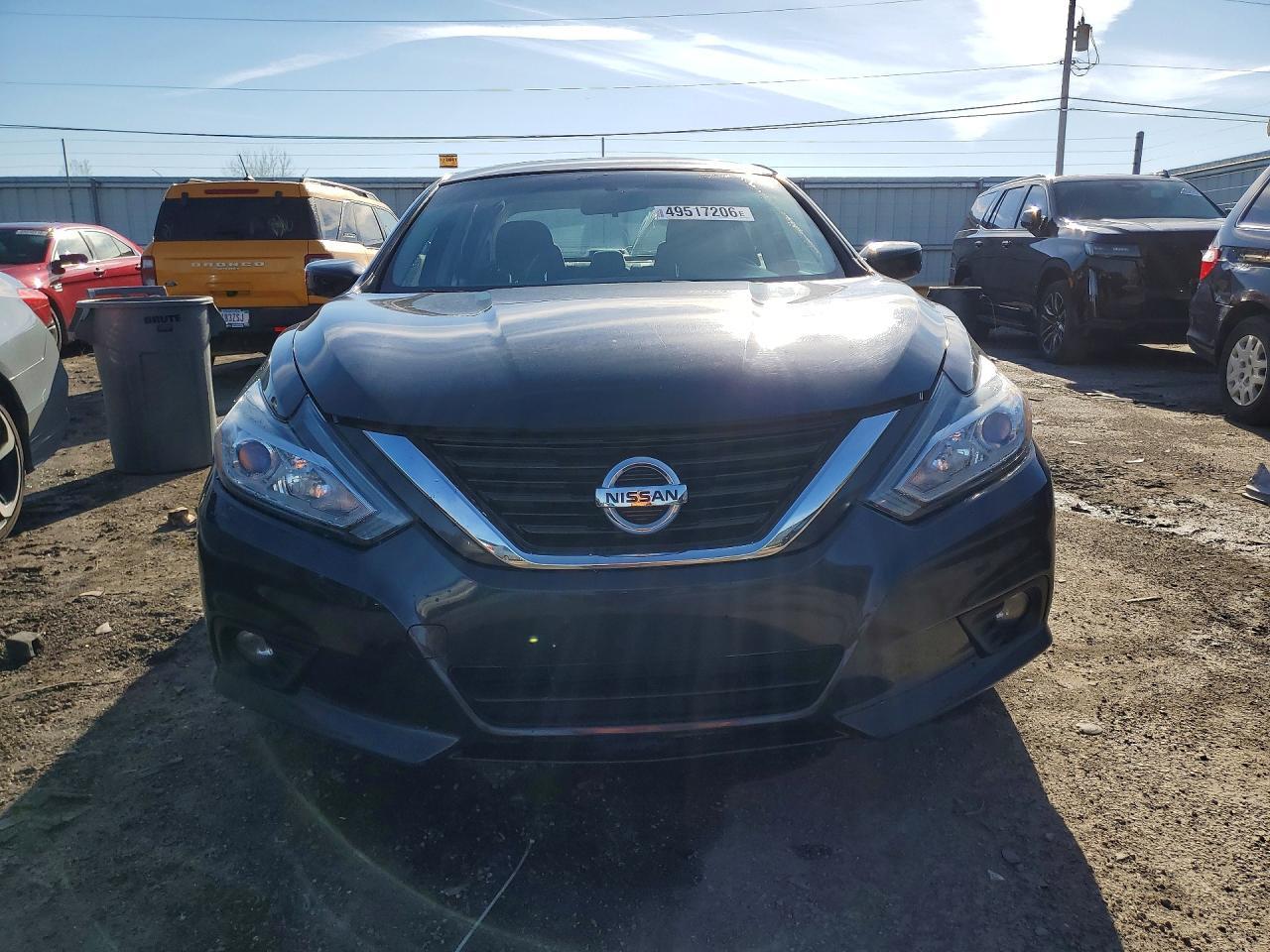 2016 NISSAN ALTIMA
