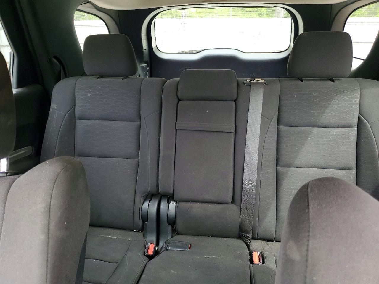 2020 DODGE DURANGO