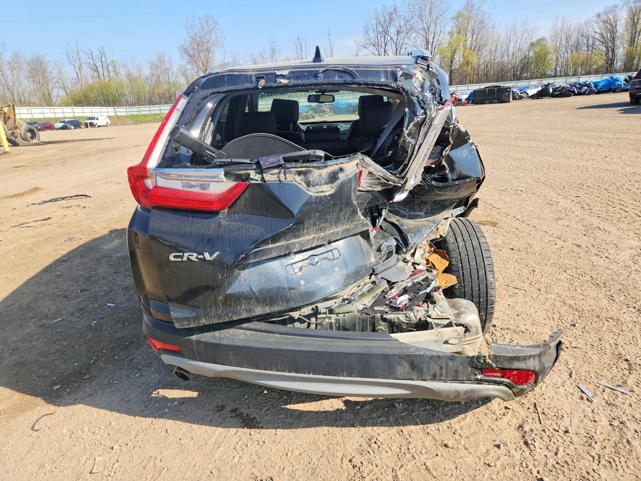 2017 HONDA CR-V