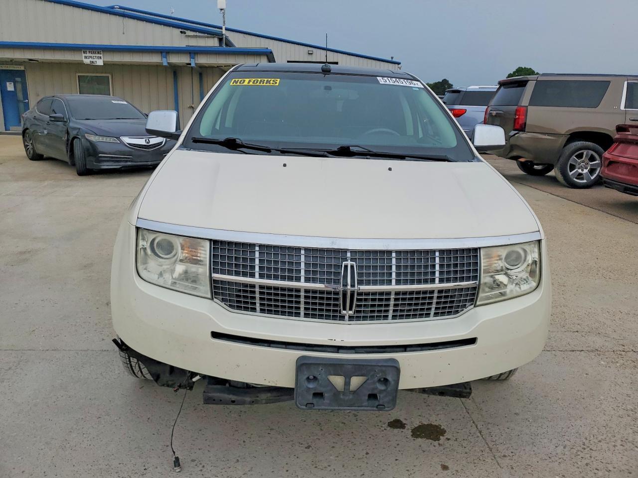 2008 LINCOLN MKX