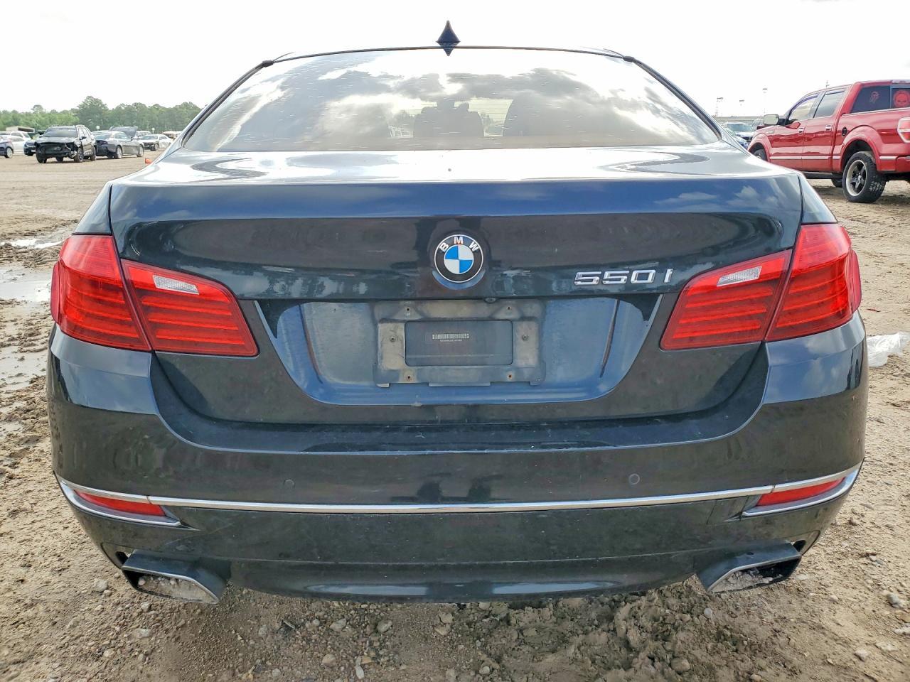 2014 BMW 5 series