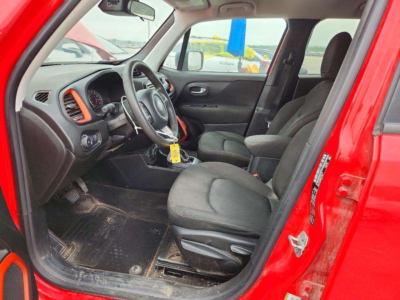 2018 JEEP Renegade