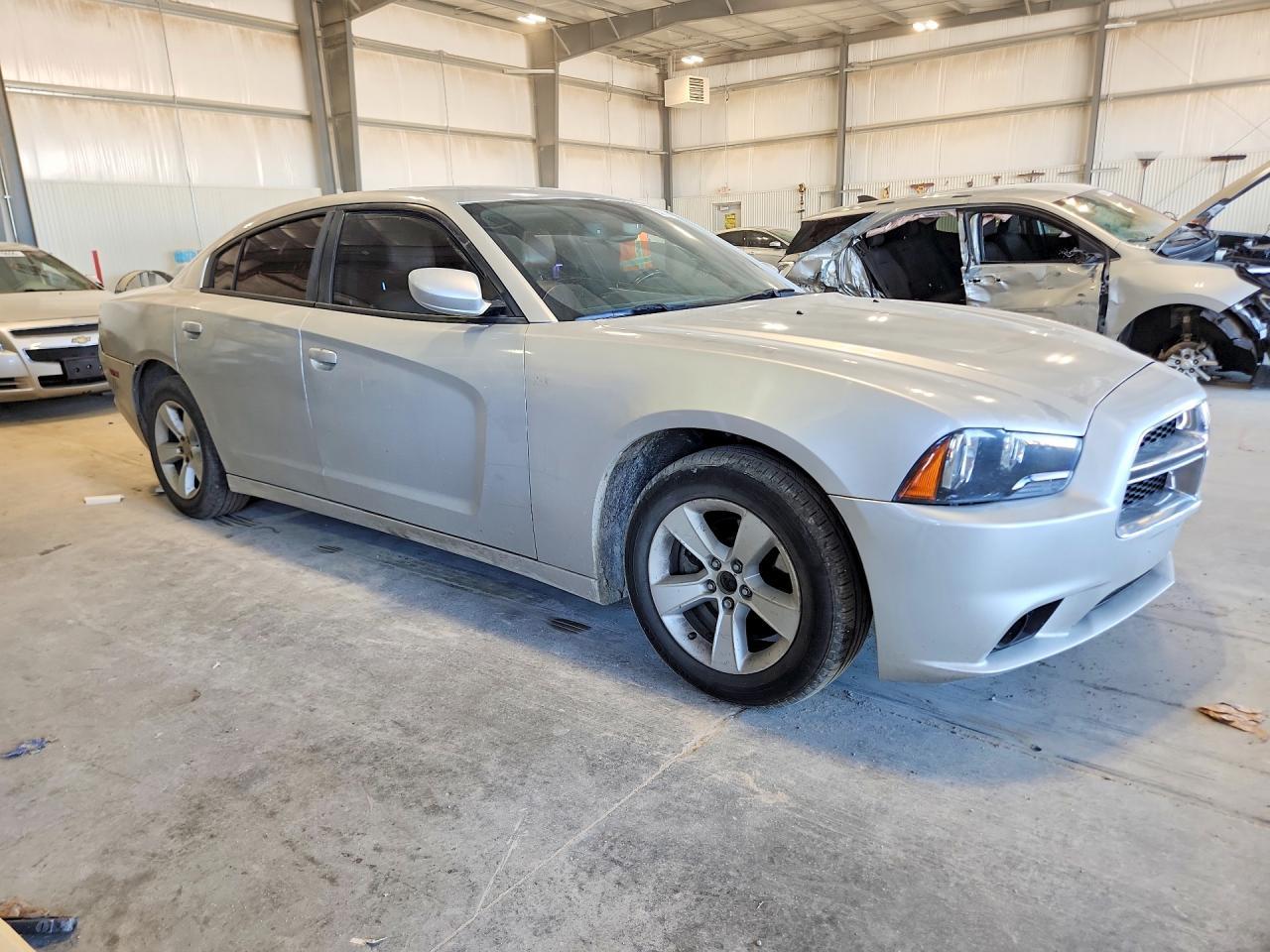 2012 DODGE CHARGER