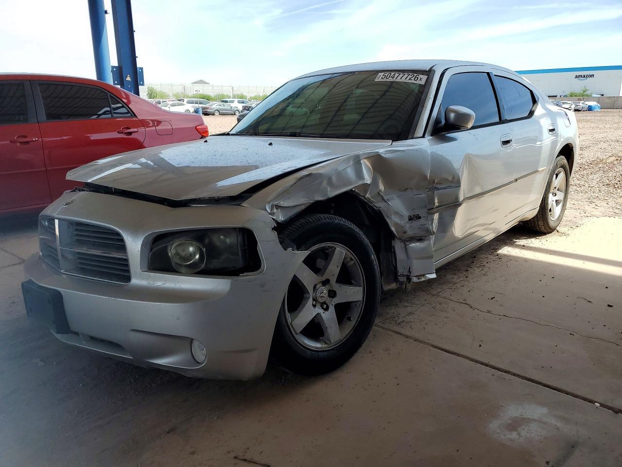 2010 DODGE CHARGER