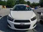 2016 CHEVROLET SONIC