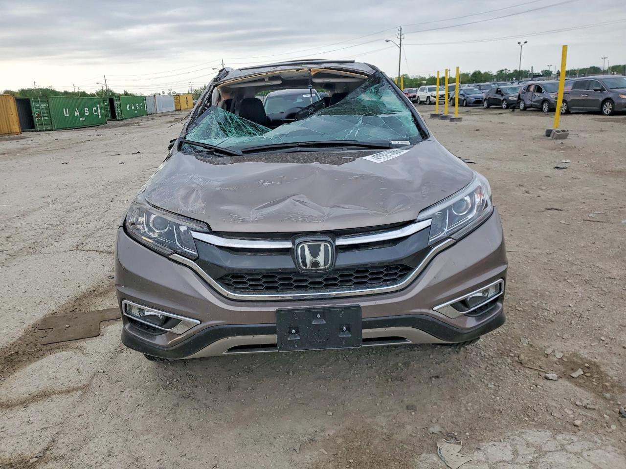 2016 HONDA CR-V