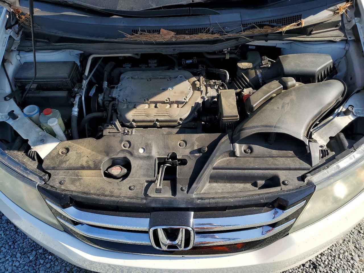 2016 HONDA ODYSSEY