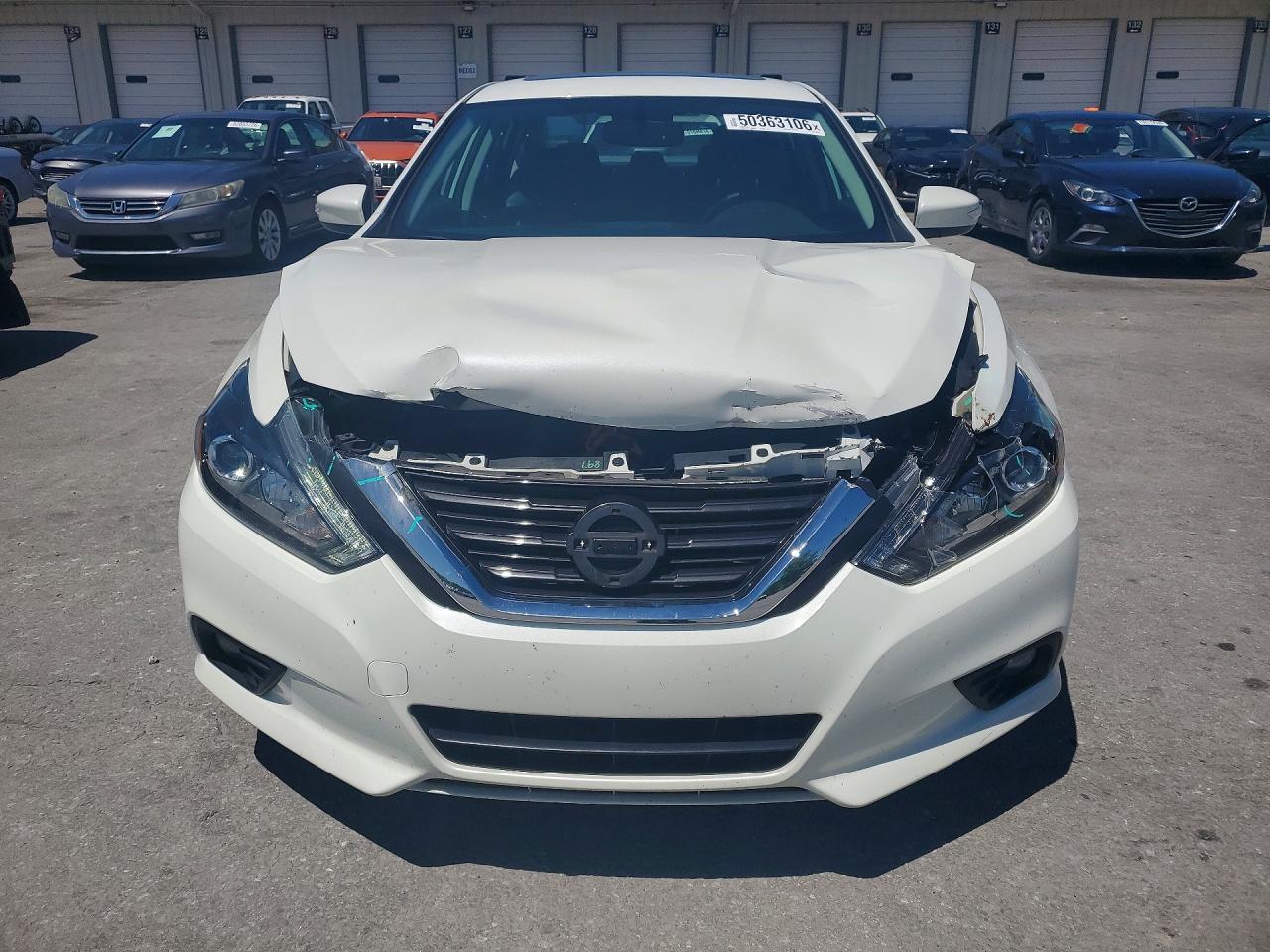 2017 NISSAN ALTIMA