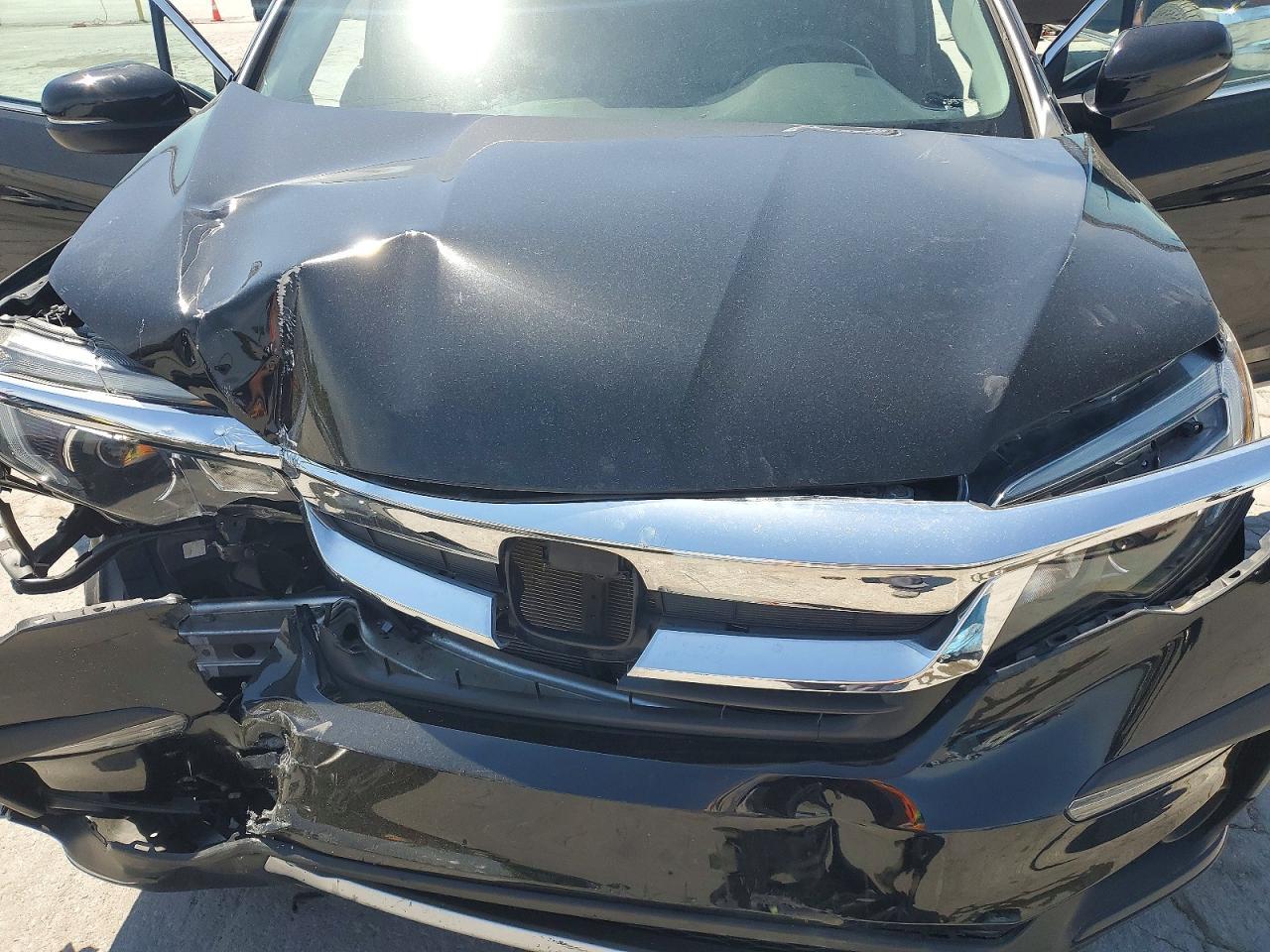 2019 HONDA PILOT