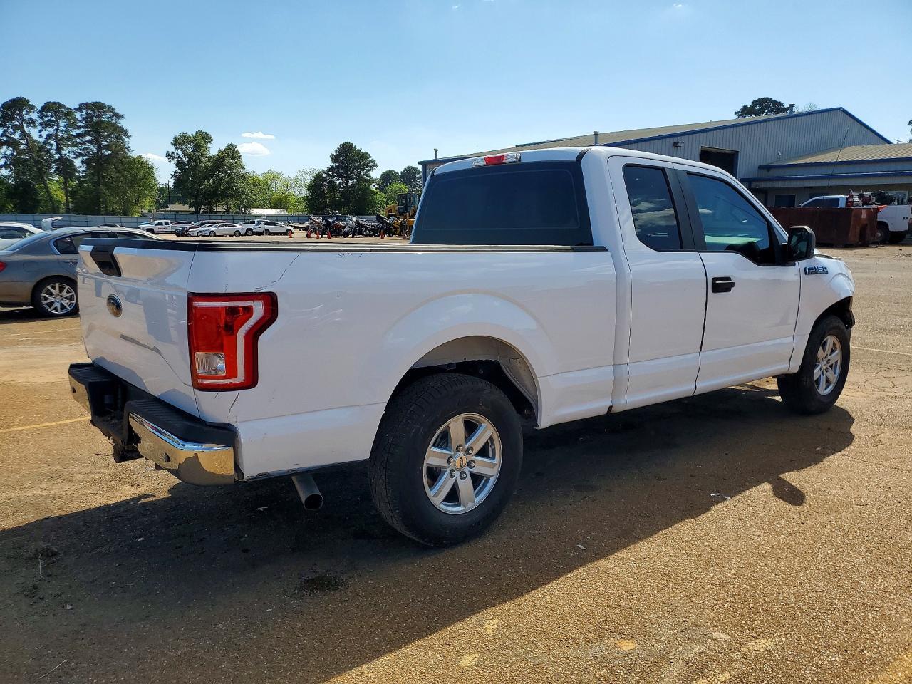 2017 FORD F-150