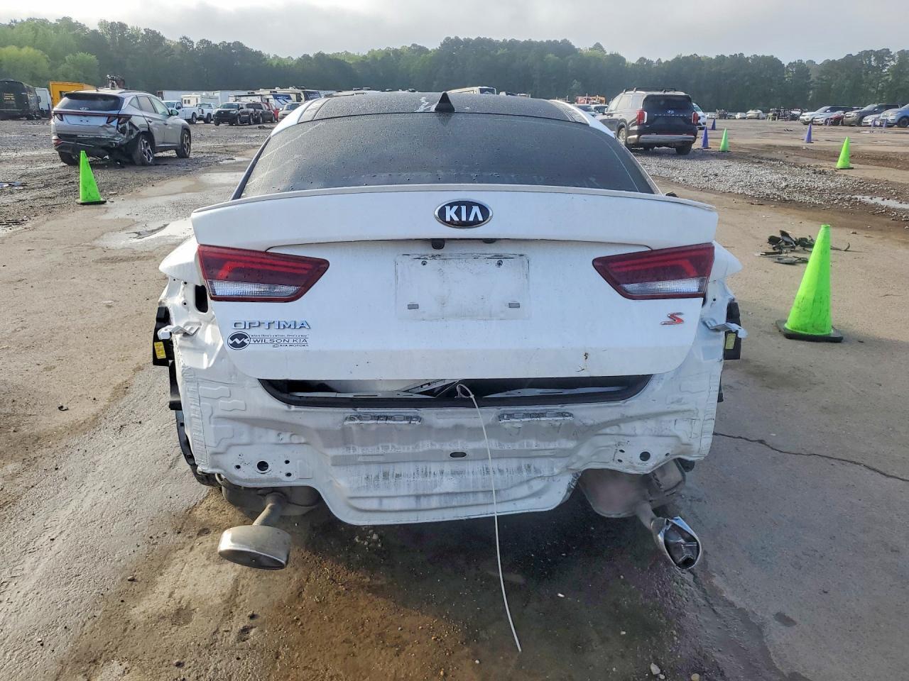 2020 KIA OPTIMA