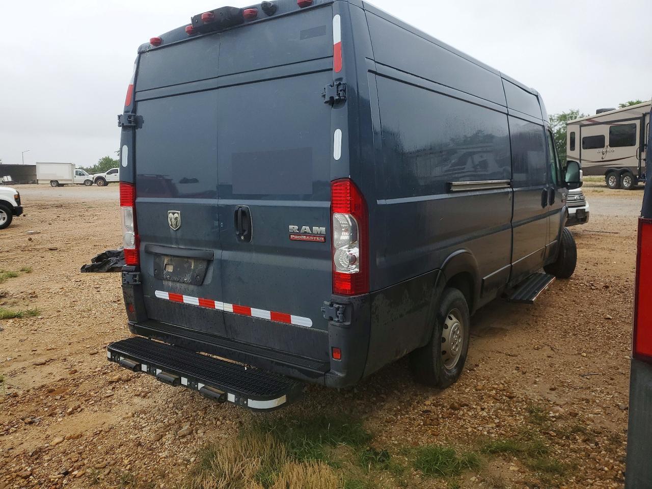 2021 RAM ProMaster 3500