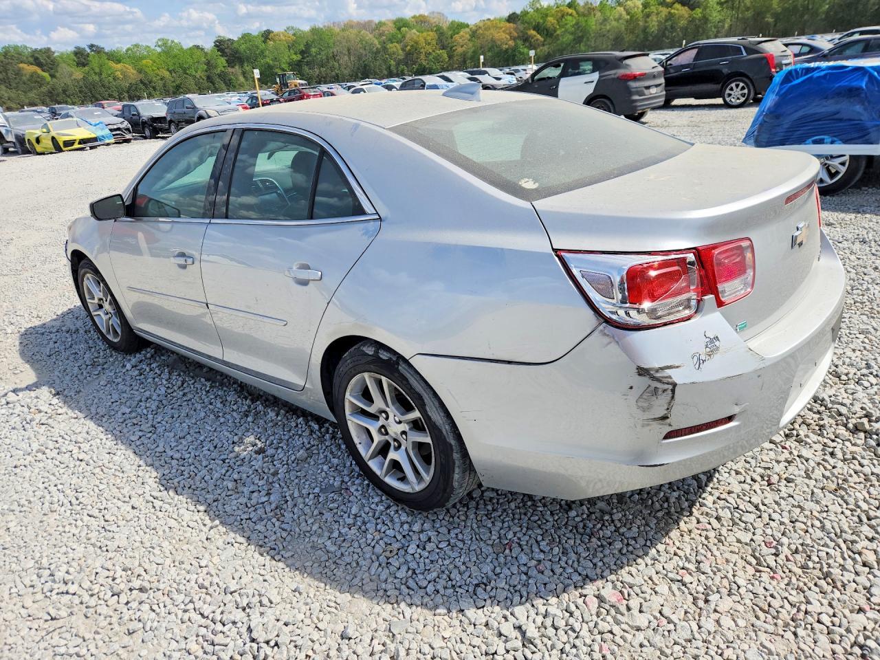 2015 CHEVROLET MALIBU