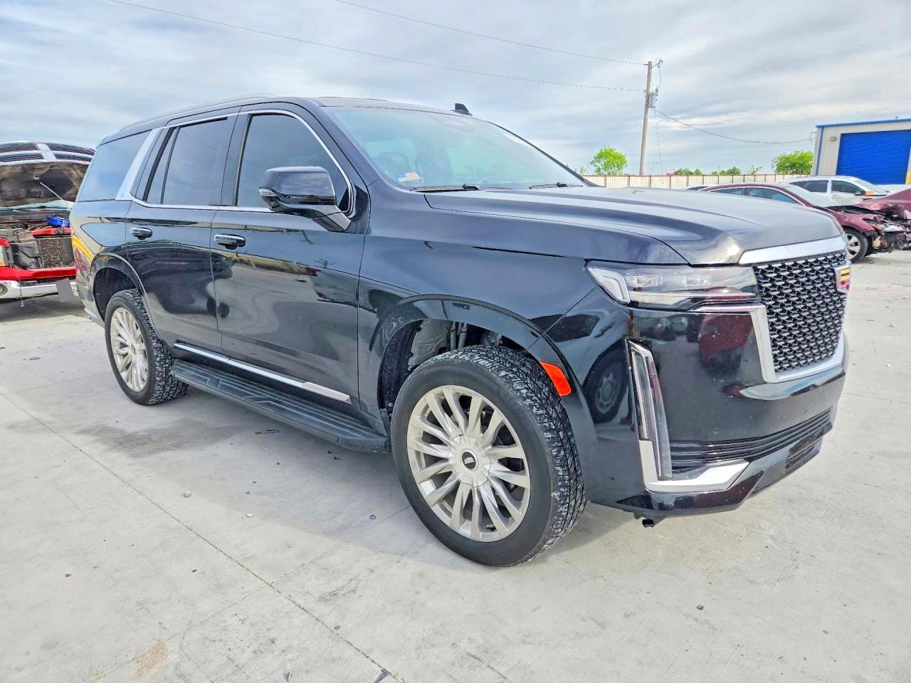 2024 CADILLAC ESCALADE