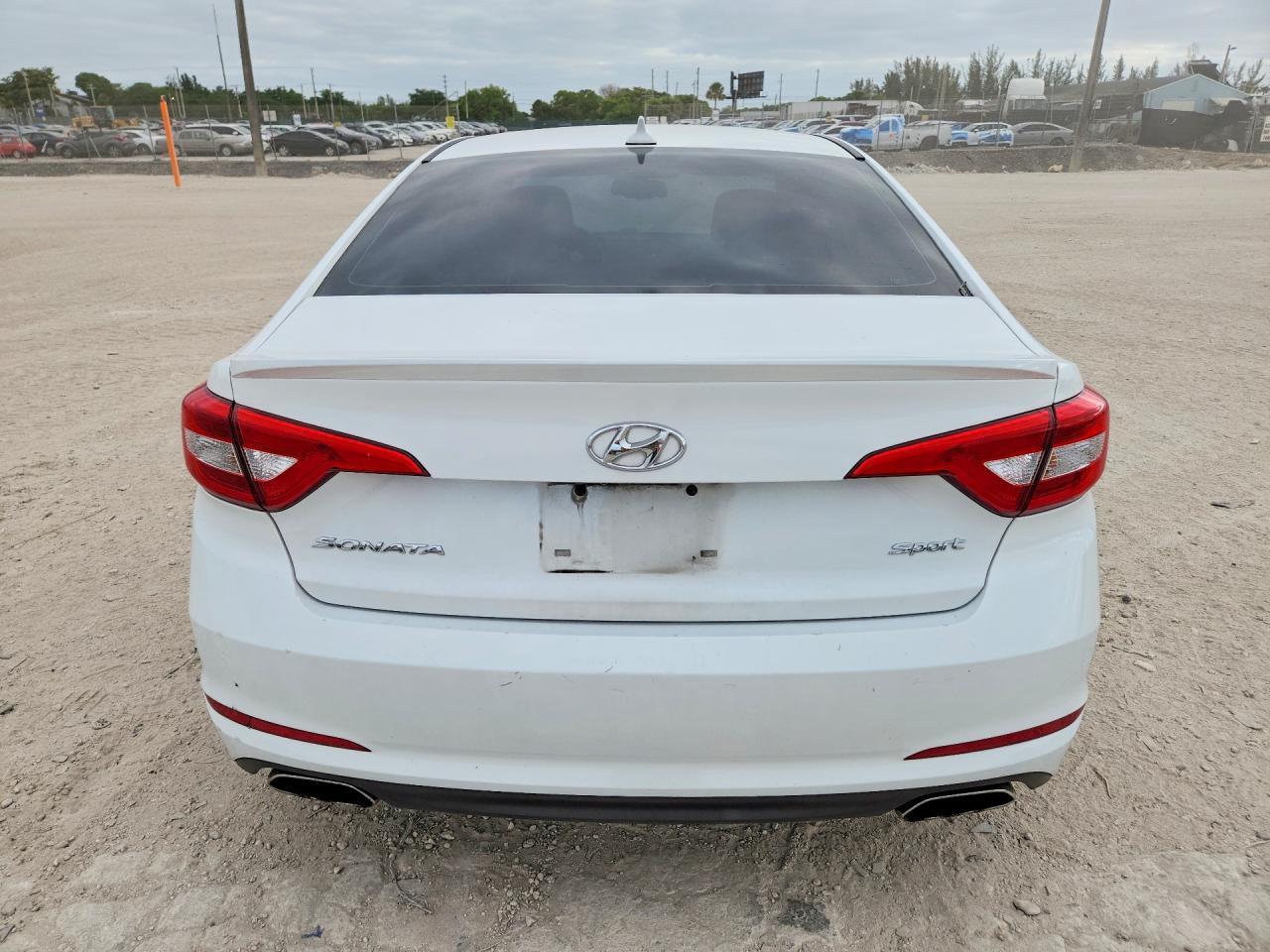 2016 HYUNDAI SONATA
