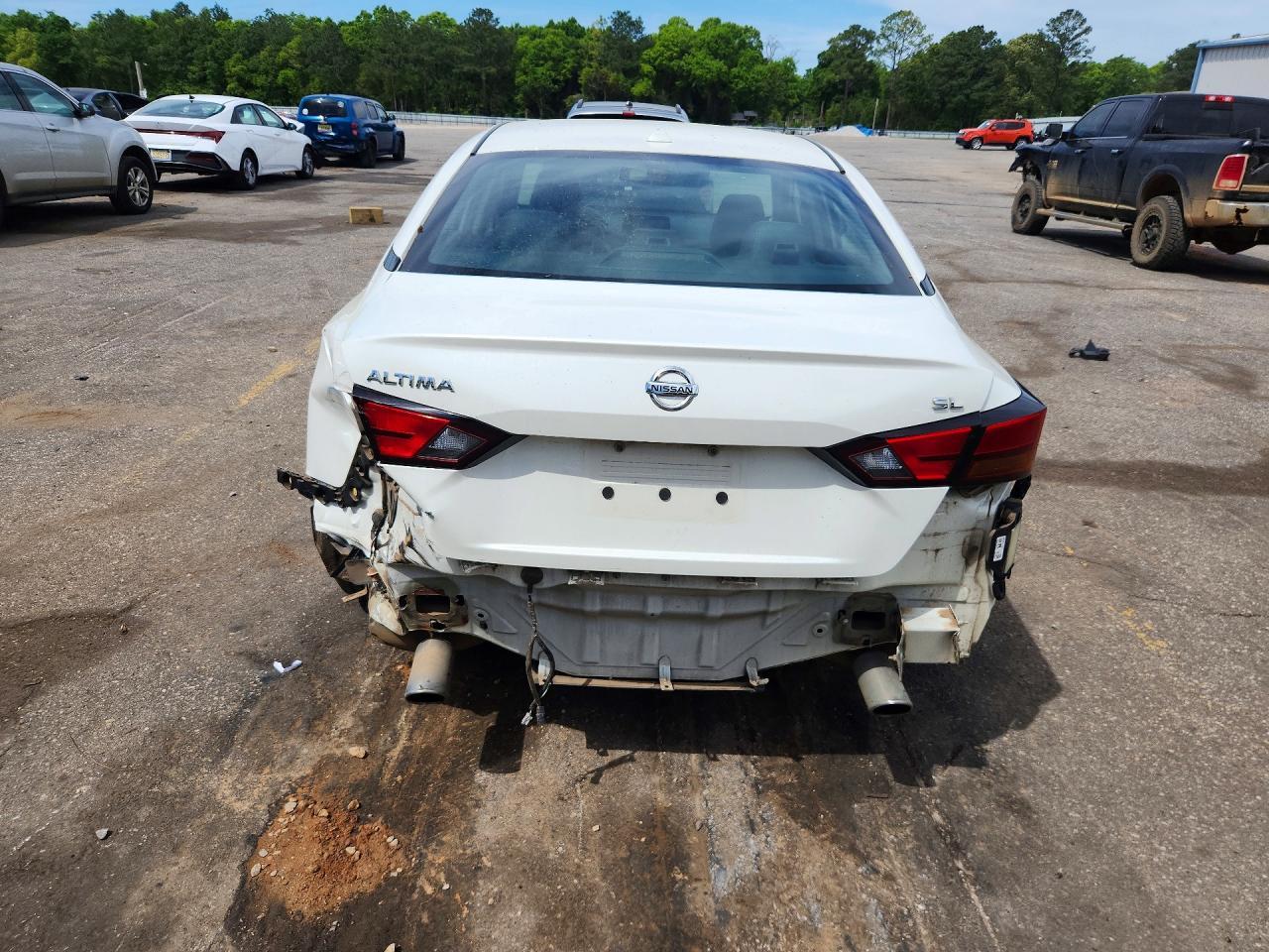2019 NISSAN ALTIMA