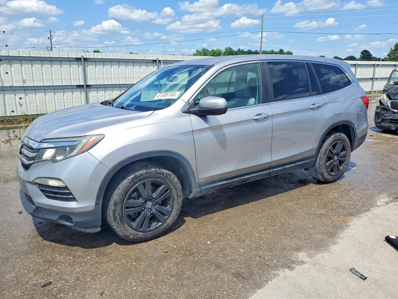 2016 HONDA PILOT