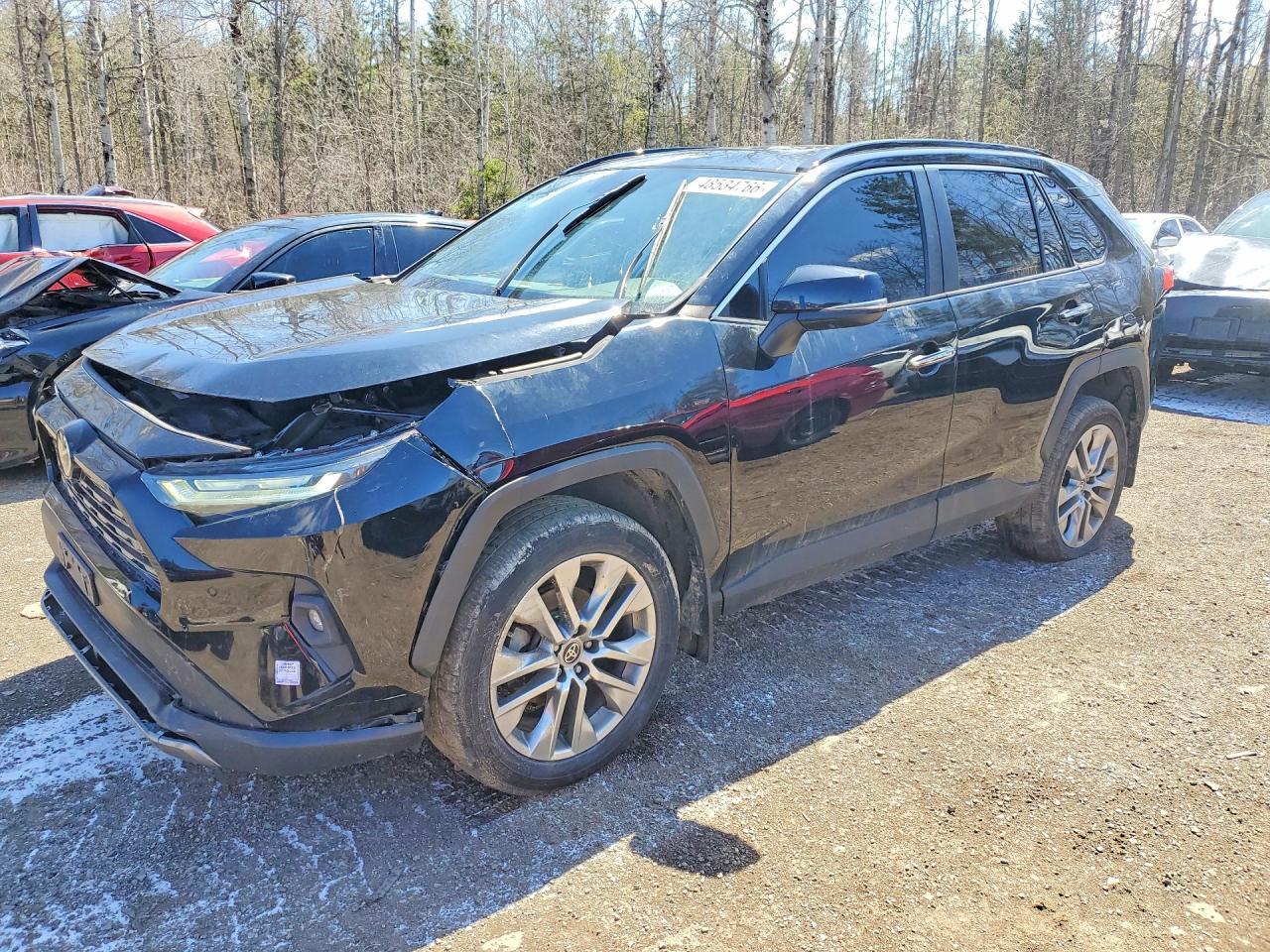 2022 TOYOTA RAV4