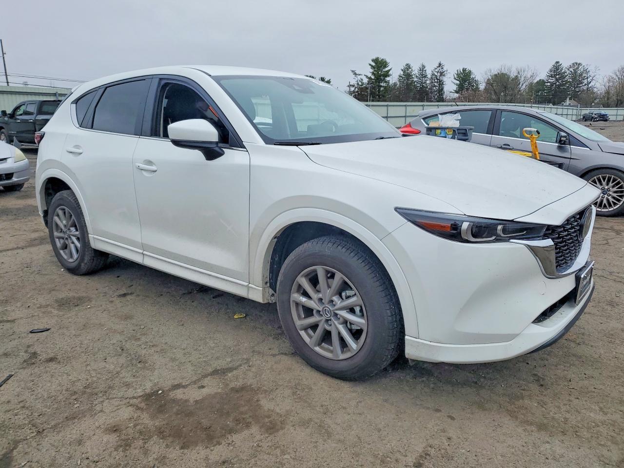 2025 MAZDA CX-5
