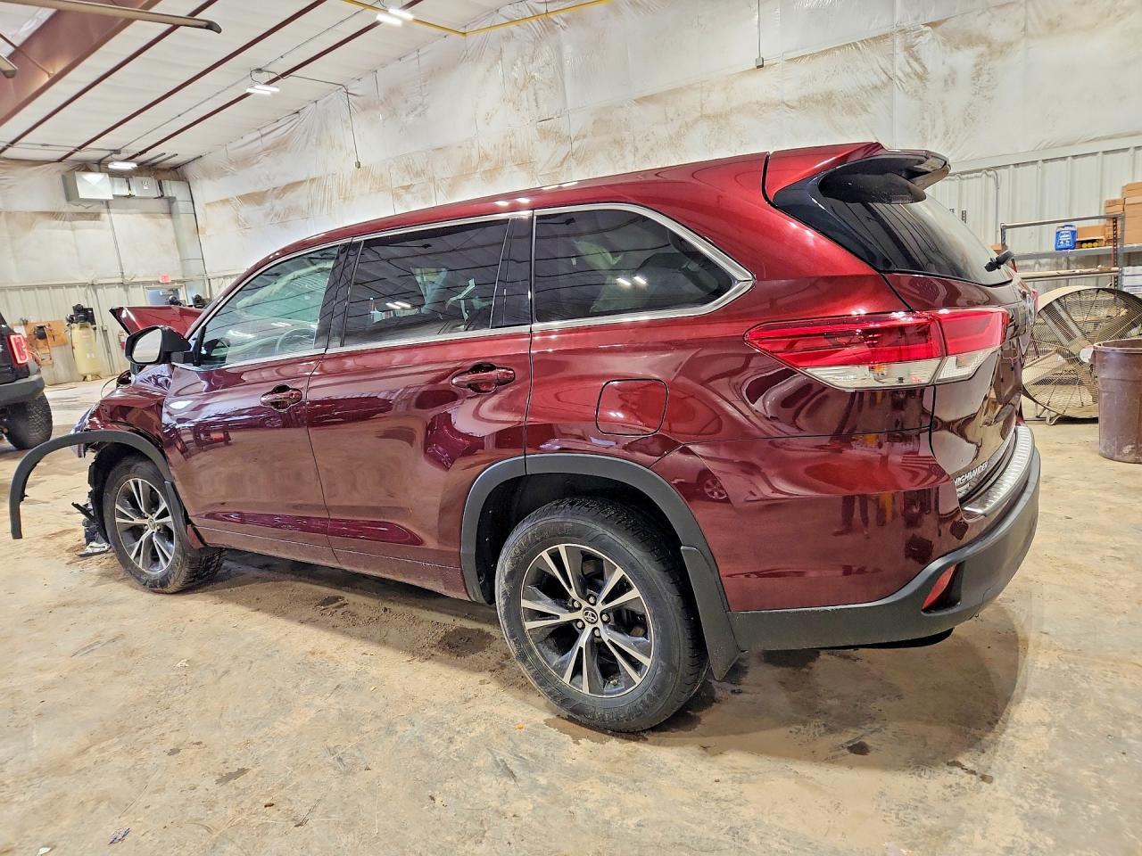 2017 TOYOTA HIGHLANDER