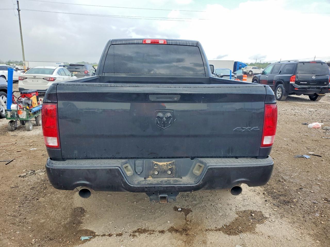 2016 RAM 1500