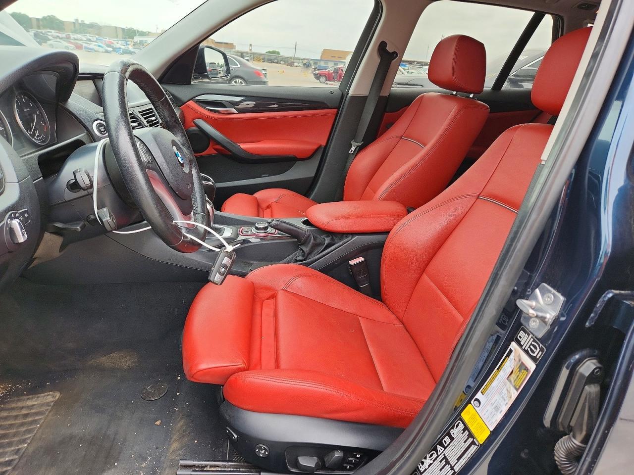 2014 BMW X1