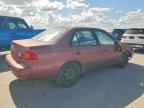 1998 TOYOTA COROLLA