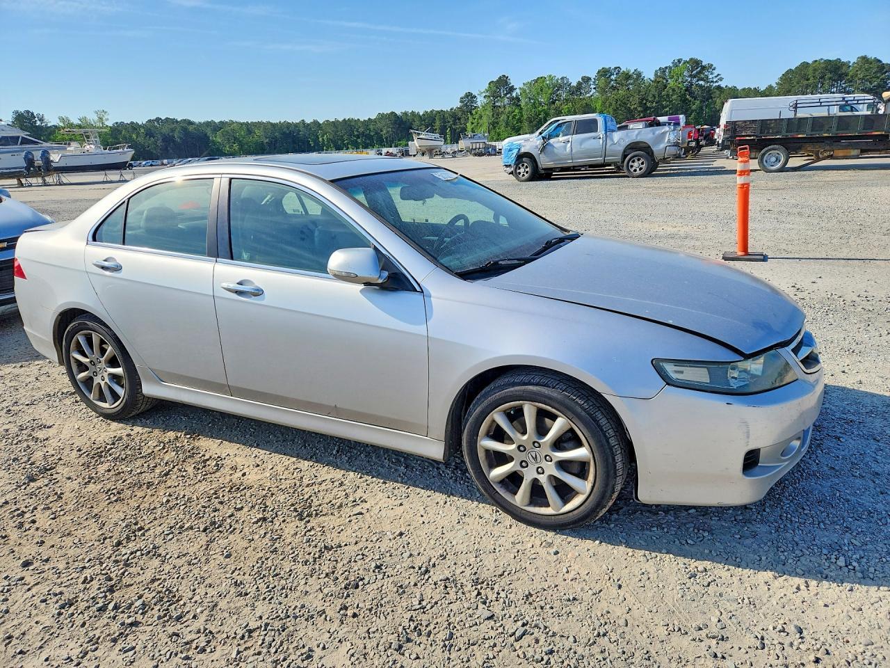 2008 ACURA TSX