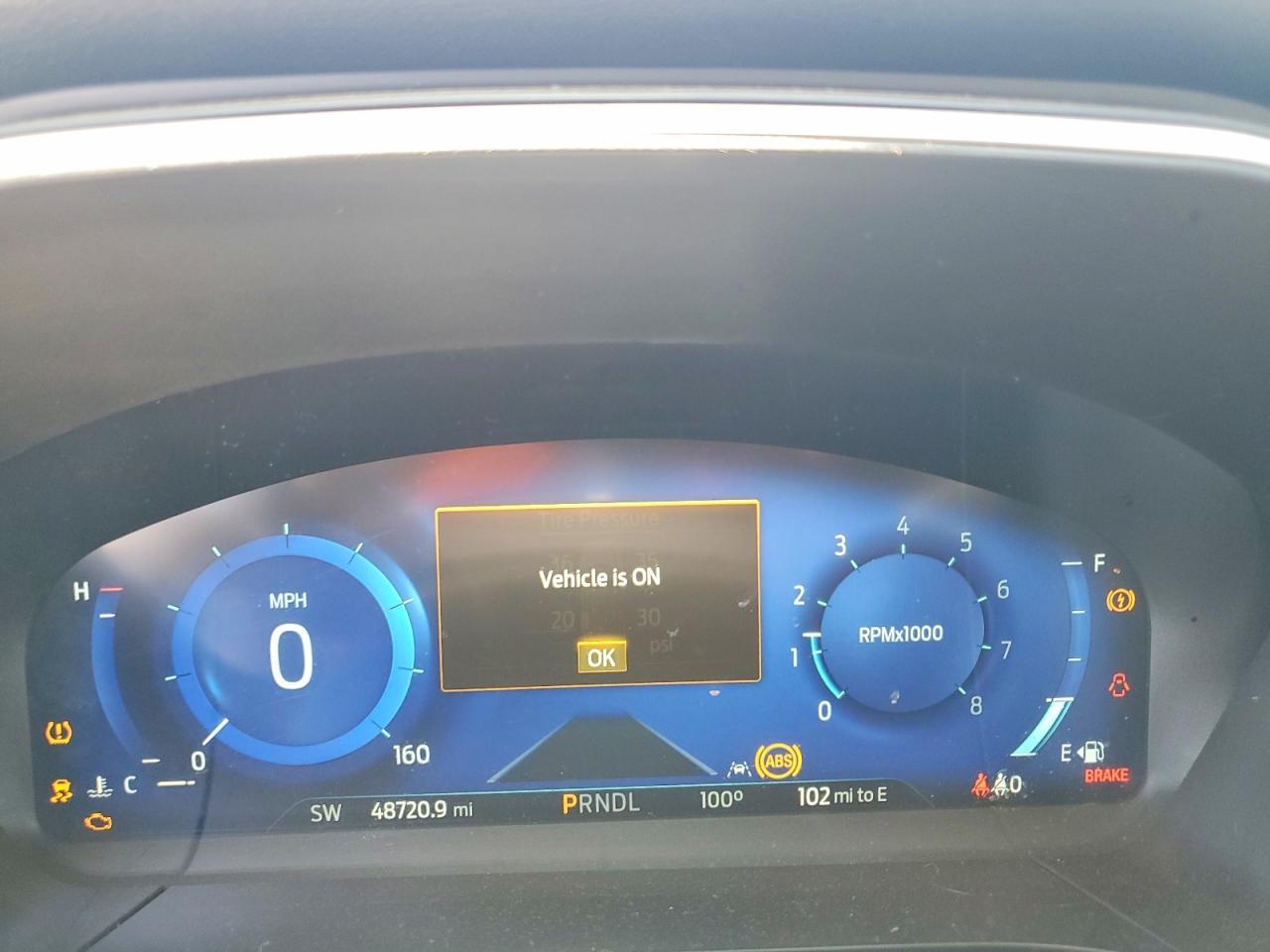 2021 FORD ESCAPE