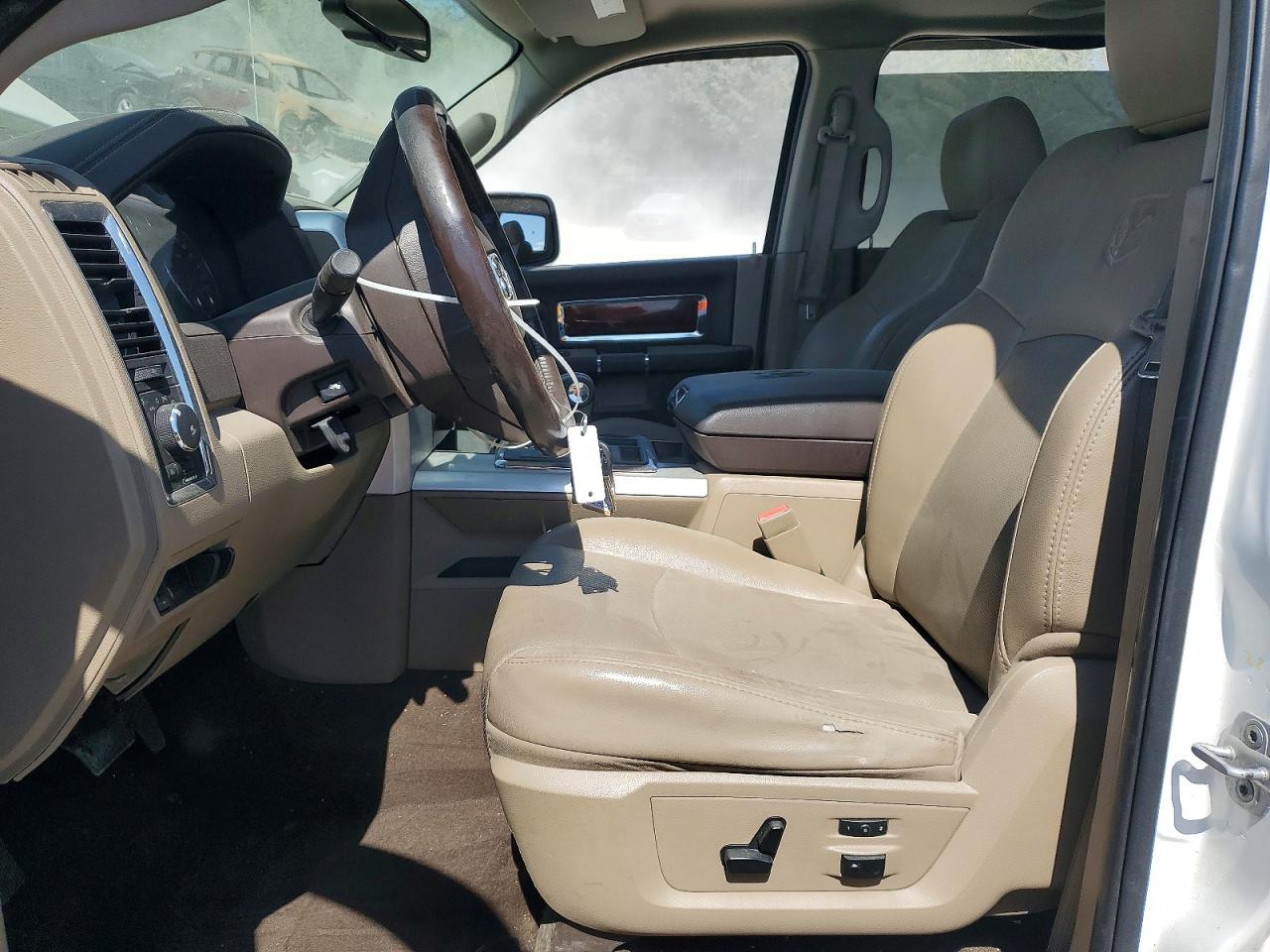 2011 DODGE RAM 1500