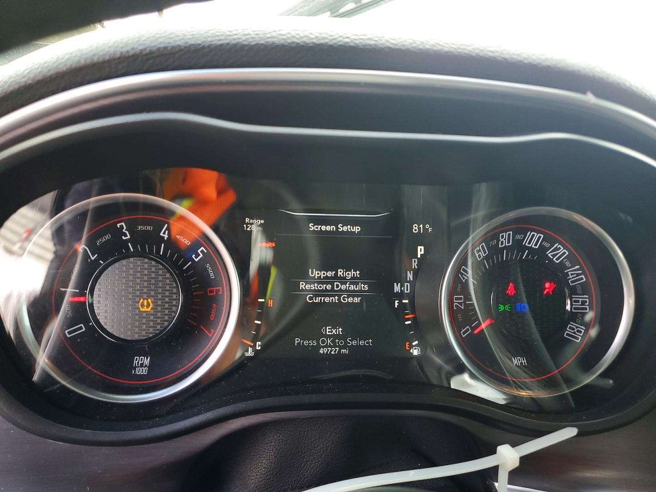 2018 DODGE Challenger