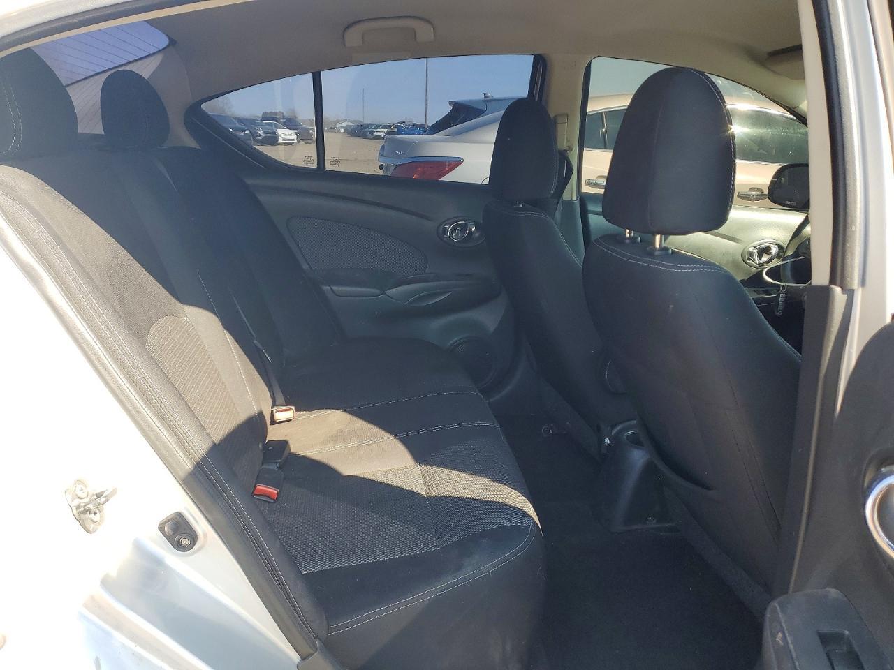 2014 NISSAN VERSA