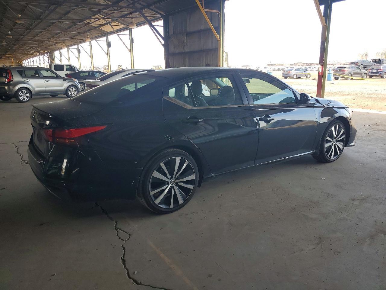 2019 NISSAN ALTIMA