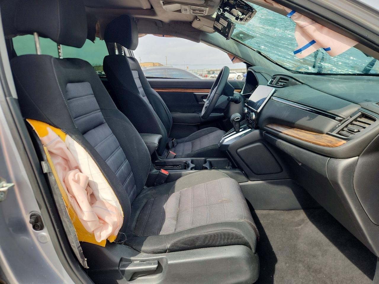 2018 HONDA CR-V