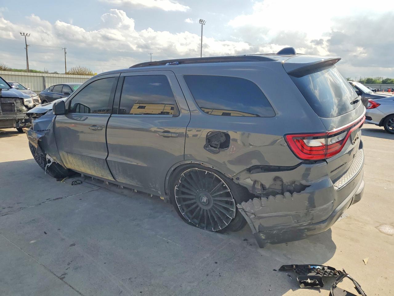 2023 DODGE DURANGO