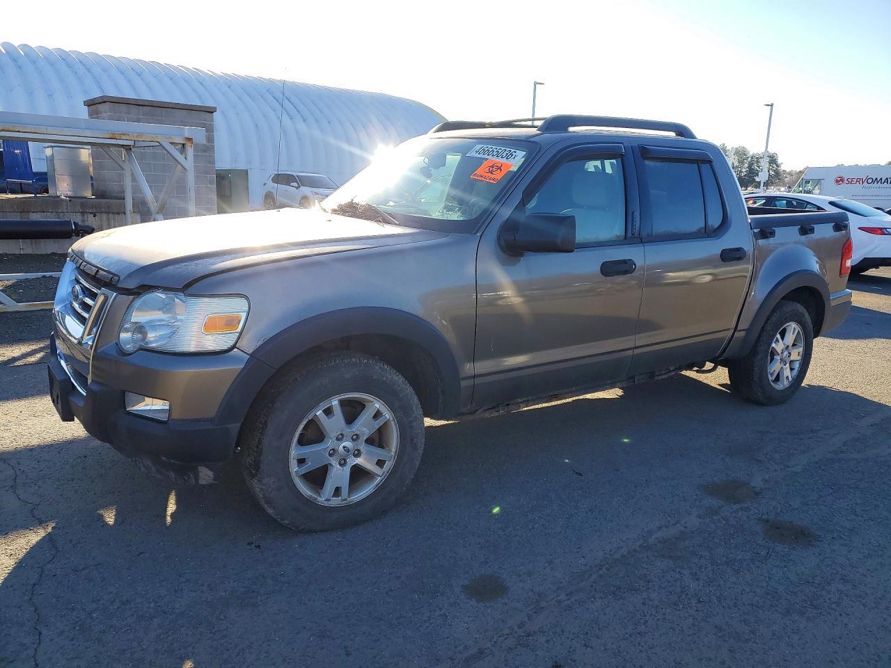 2007 FORD Explorer Sport Trac