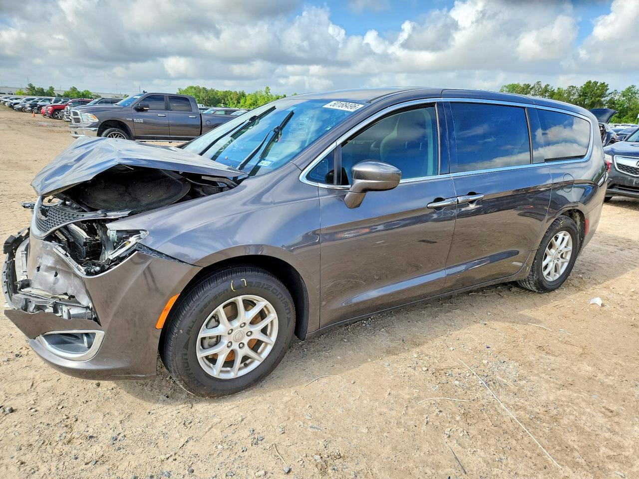2020 CHRYSLER Pacifica