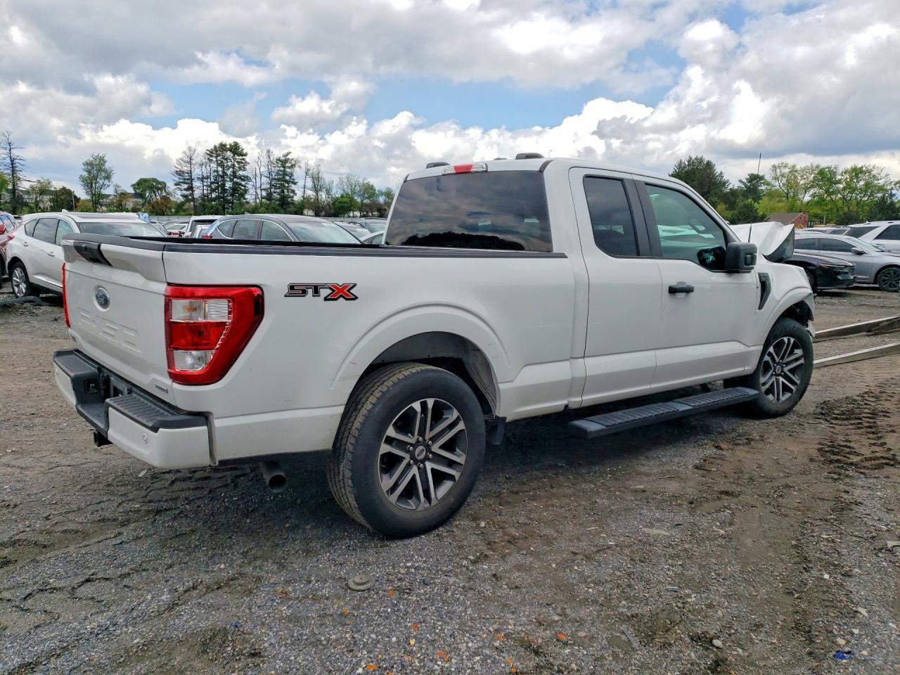 2023 FORD F-150