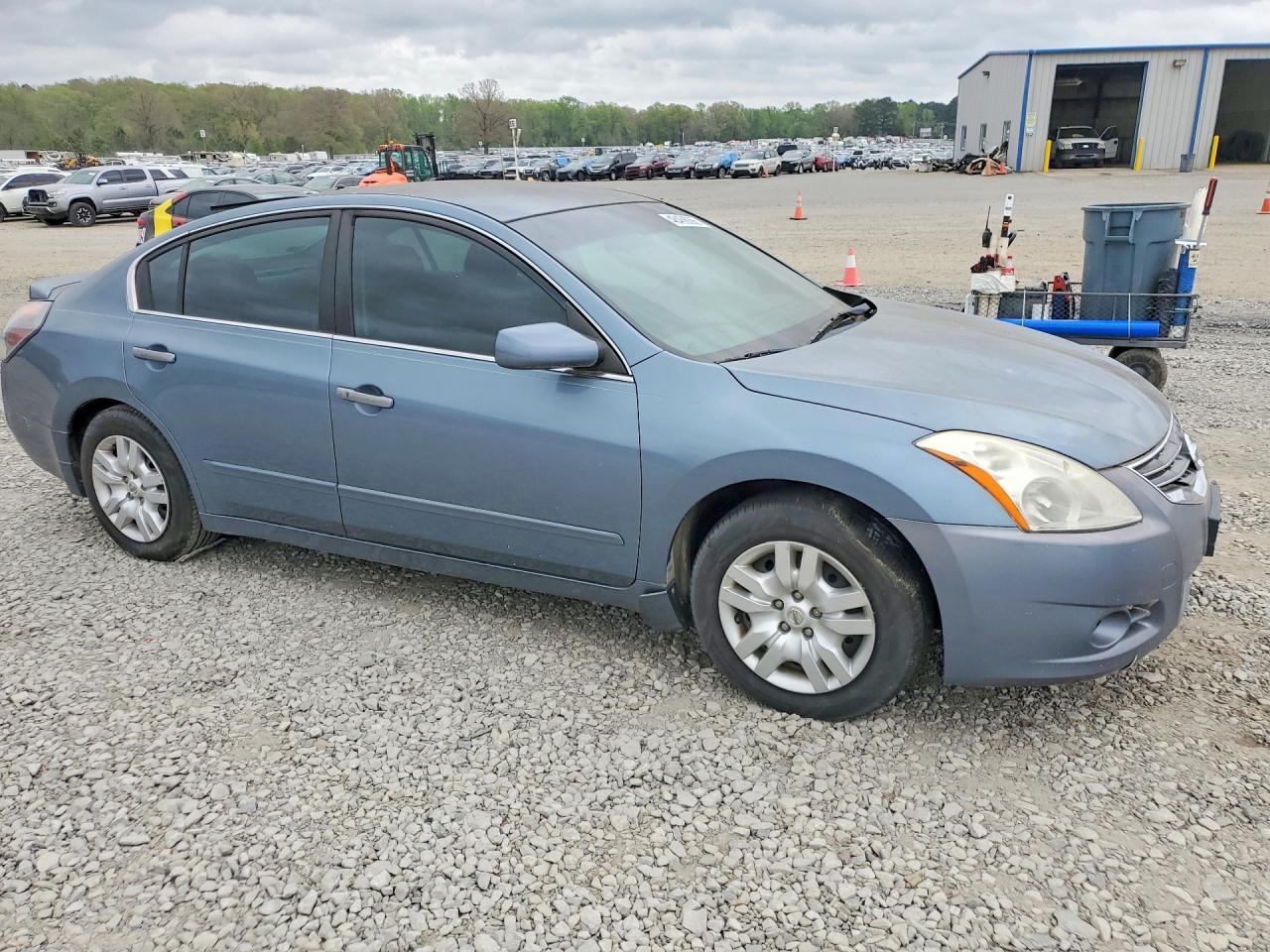 2010 NISSAN ALTIMA