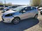 2011 FORD Fiesta