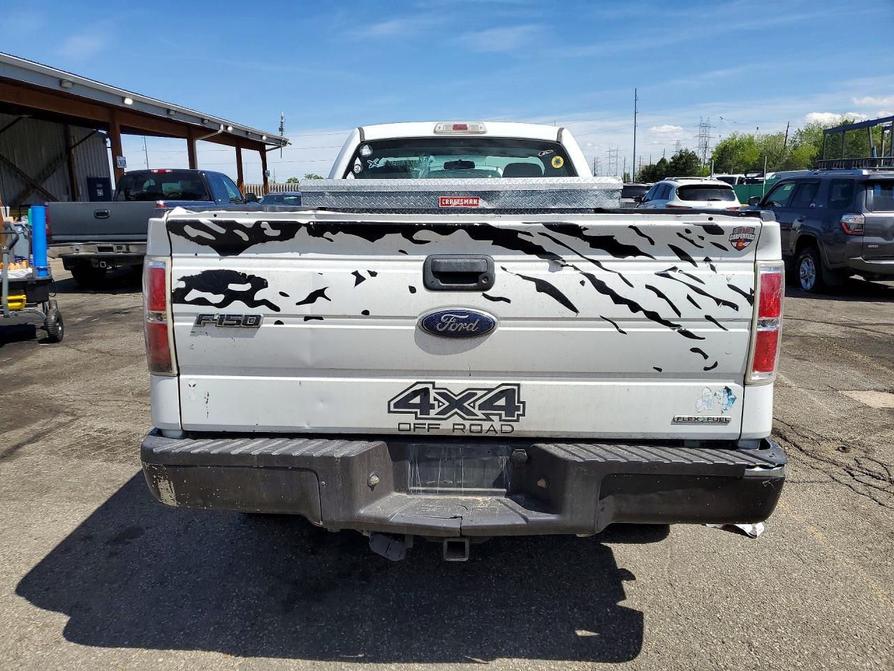 2013 FORD F-150 Lightning