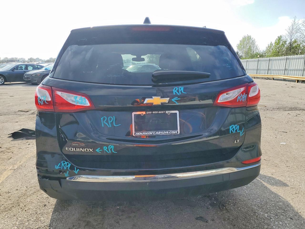 2018 CHEVROLET EQUINOX